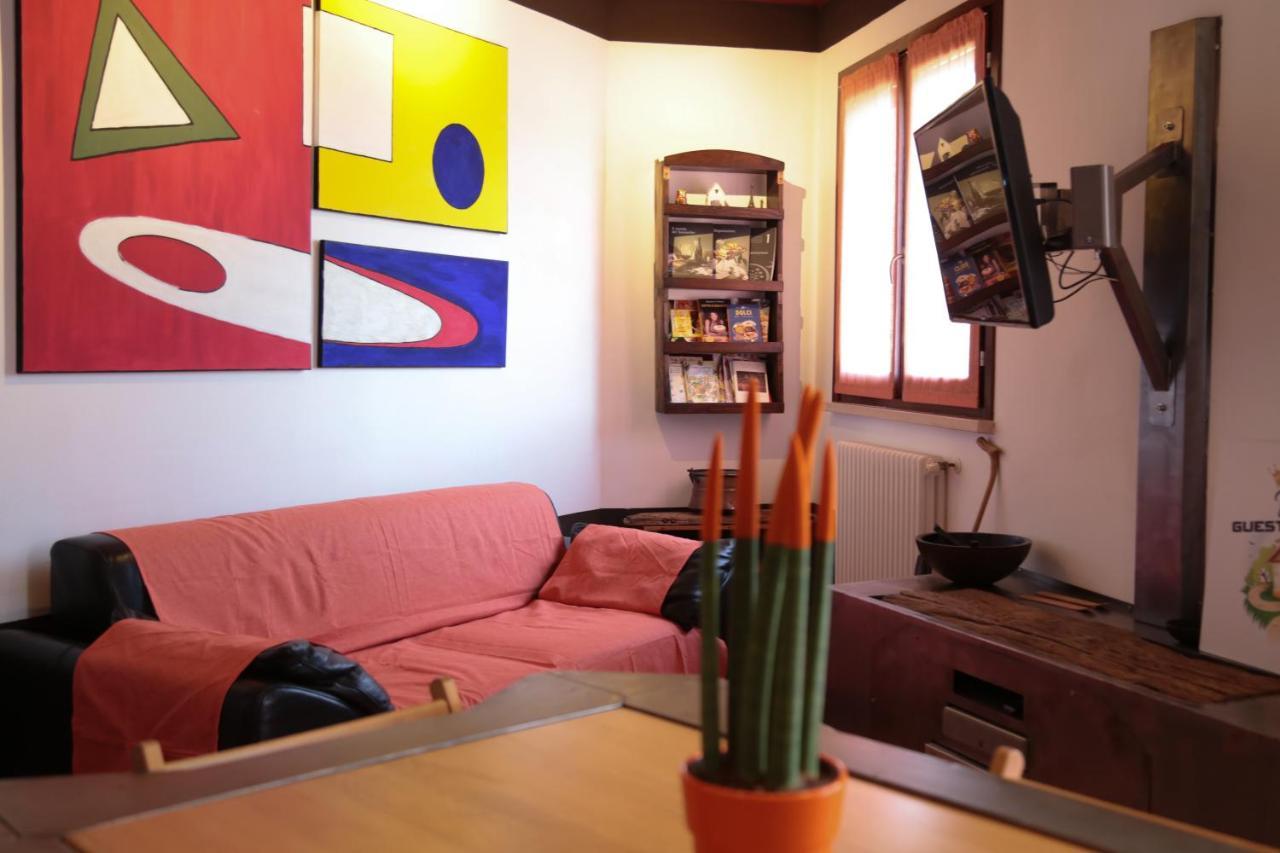 Guest House Ghiardo Barco  Exterior photo